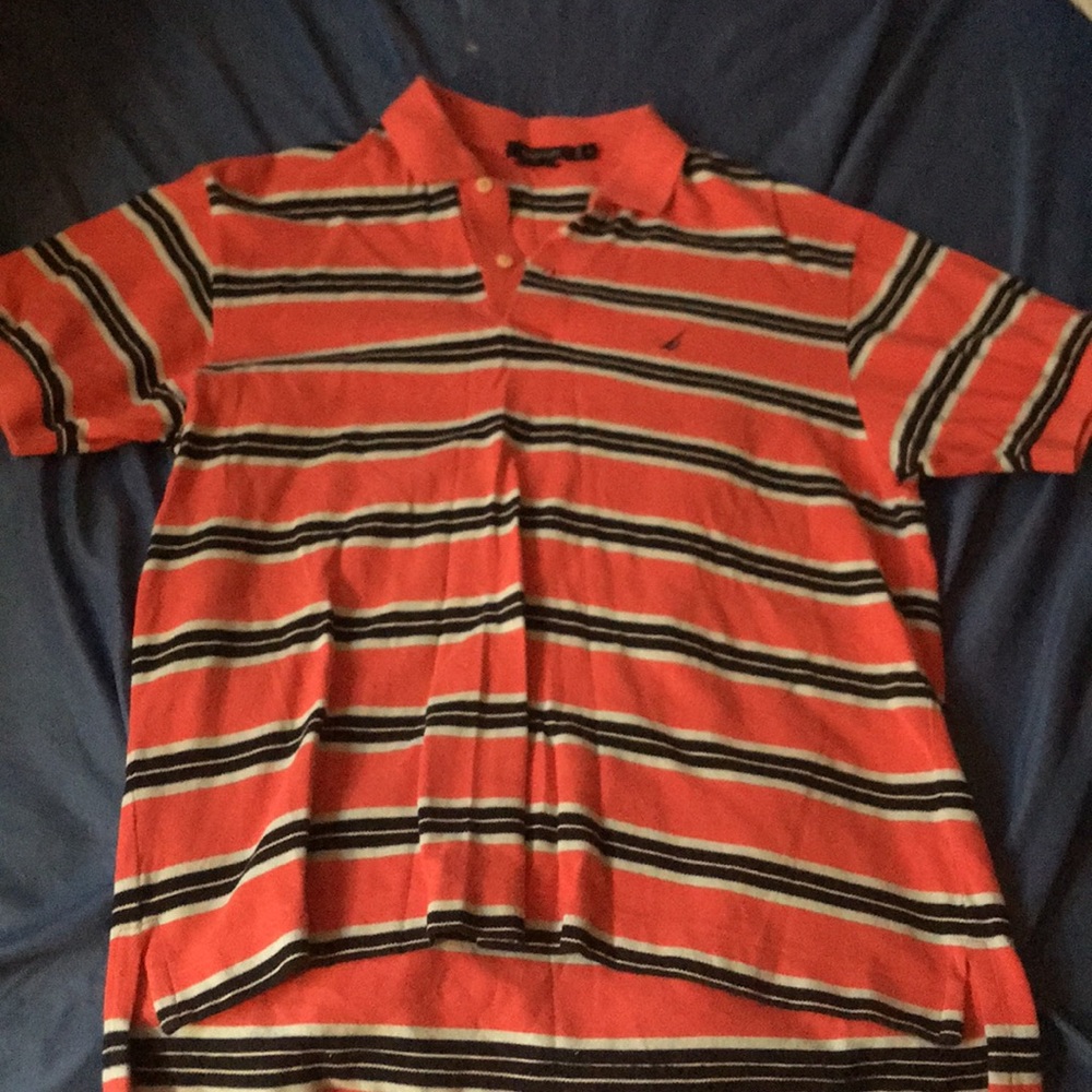 Medium nautica polo shirt